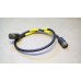 BOWMAN VEHCILE INSTALLATION CABLE ASSY 19P VIDS204S